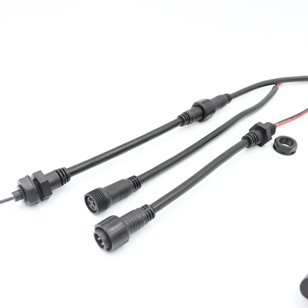 M18 2 Pin 10A M18 2 Pin 10A